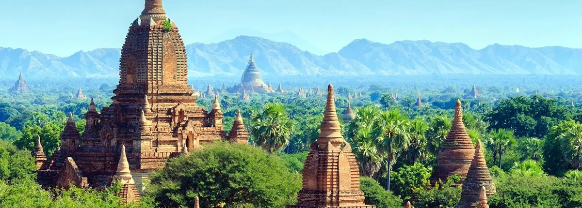 Myanmar Reisen und Rundreisen